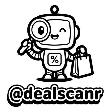 DealScanr Logo